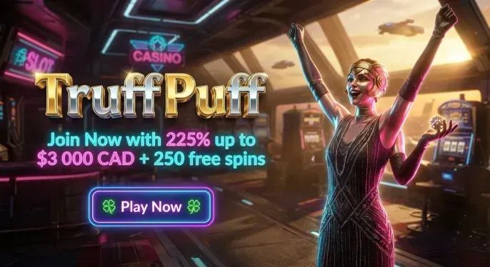 TruffPuff Casino